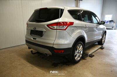 Ford Kuga Gebrauchtwagen