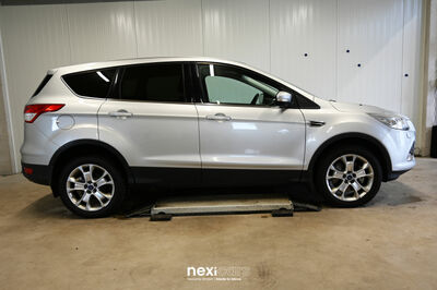 Ford Kuga Gebrauchtwagen