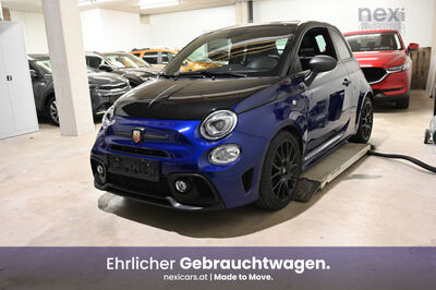 Abarth 500 Gebrauchtwagen