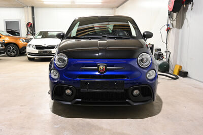 Abarth 500 Gebrauchtwagen