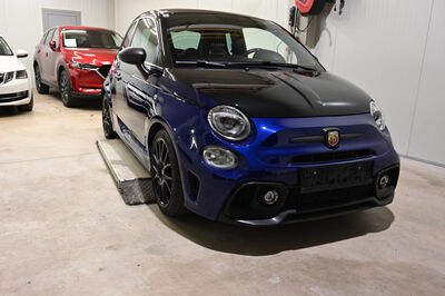 Abarth 500 Gebrauchtwagen