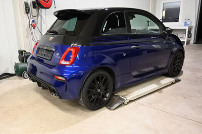 Abarth 500 Gebrauchtwagen