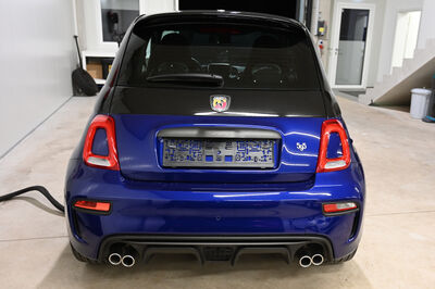 Abarth 500 Gebrauchtwagen