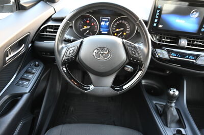 Toyota C-HR Gebrauchtwagen Toyota C-HR Gebrauchtwagen