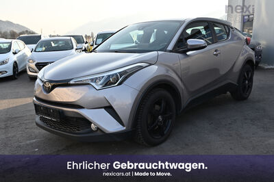 Toyota C-HR Gebrauchtwagen Toyota C-HR Gebrauchtwagen