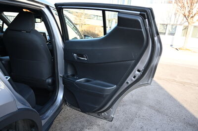 Toyota C-HR Gebrauchtwagen Toyota C-HR Gebrauchtwagen