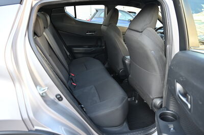 Toyota C-HR Gebrauchtwagen Toyota C-HR Gebrauchtwagen