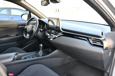 Toyota C-HR Gebrauchtwagen Toyota C-HR Gebrauchtwagen