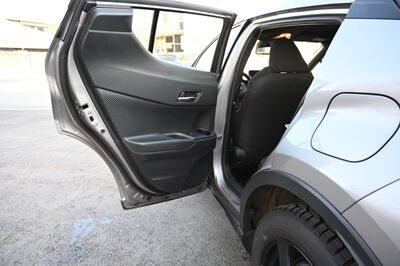 Toyota C-HR Gebrauchtwagen Toyota C-HR Gebrauchtwagen