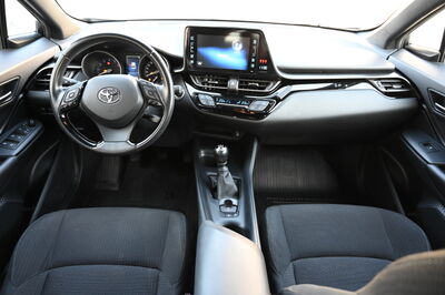 Toyota C-HR Gebrauchtwagen Toyota C-HR Gebrauchtwagen