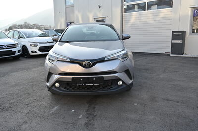 Toyota C-HR Gebrauchtwagen Toyota C-HR Gebrauchtwagen