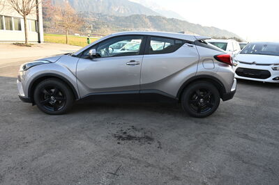 Toyota C-HR Gebrauchtwagen Toyota C-HR Gebrauchtwagen