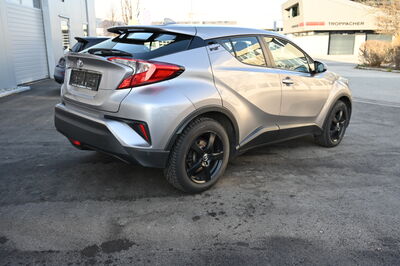 Toyota C-HR Gebrauchtwagen Toyota C-HR Gebrauchtwagen
