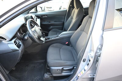 Toyota C-HR Gebrauchtwagen Toyota C-HR Gebrauchtwagen