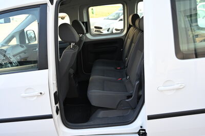 VW Caddy Gebrauchtwagen VW Caddy Gebrauchtwagen