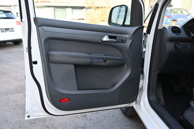 VW Caddy Gebrauchtwagen VW Caddy Gebrauchtwagen