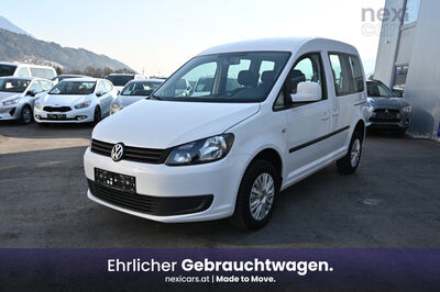 VW Caddy Gebrauchtwagen VW Caddy Gebrauchtwagen