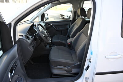 VW Caddy Gebrauchtwagen VW Caddy Gebrauchtwagen