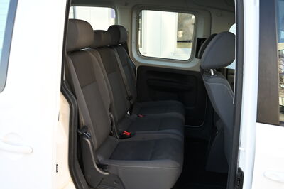 VW Caddy Gebrauchtwagen VW Caddy Gebrauchtwagen