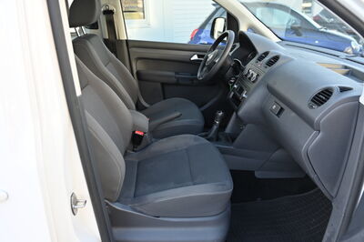 VW Caddy Gebrauchtwagen VW Caddy Gebrauchtwagen