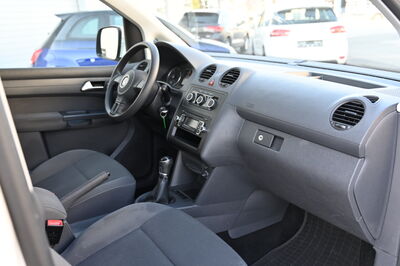 VW Caddy Gebrauchtwagen VW Caddy Gebrauchtwagen