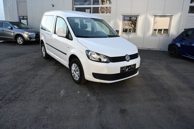 VW Caddy Gebrauchtwagen VW Caddy Gebrauchtwagen