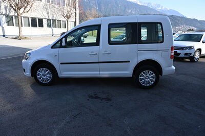 VW Caddy Gebrauchtwagen VW Caddy Gebrauchtwagen