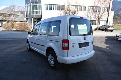 VW Caddy Gebrauchtwagen VW Caddy Gebrauchtwagen