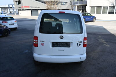 VW Caddy Gebrauchtwagen VW Caddy Gebrauchtwagen