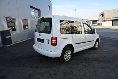 VW Caddy Gebrauchtwagen VW Caddy Gebrauchtwagen