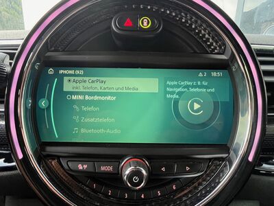 Mini Clubman Gebrauchtwagen