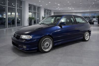 Opel Astra Gebrauchtwagen