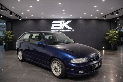 Opel Astra Gebrauchtwagen