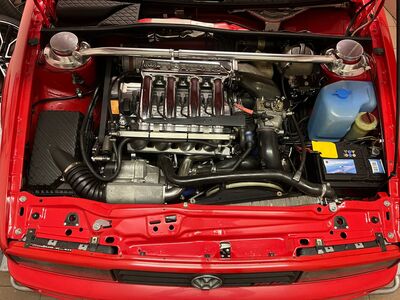 VW Corrado Gebrauchtwagen VW Corrado Gebrauchtwagen