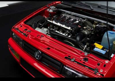 VW Corrado Gebrauchtwagen VW Corrado Gebrauchtwagen