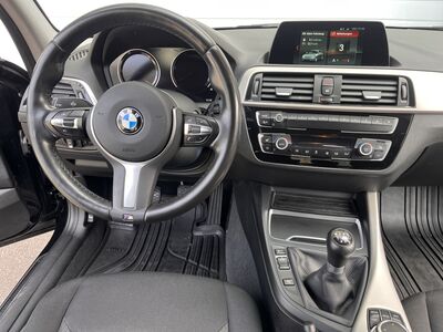 BMW 1er Gebrauchtwagen