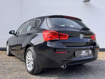 BMW 1er Gebrauchtwagen