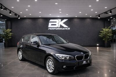 BMW 1er Gebrauchtwagen