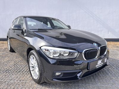 BMW 1er Gebrauchtwagen
