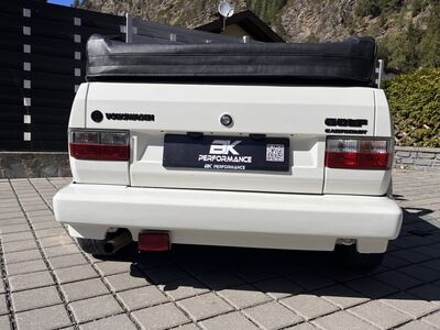 VW Golf Gebrauchtwagen