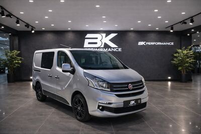 Fiat Talento Gebrauchtwagen