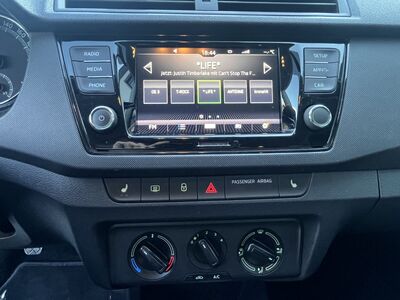 Skoda Fabia Gebrauchtwagen