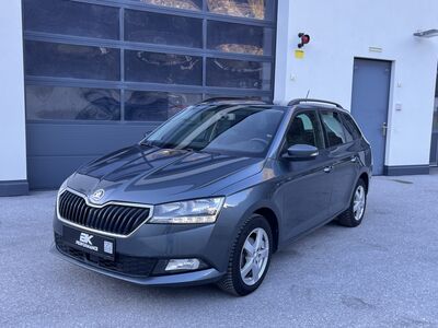 Skoda Fabia Gebrauchtwagen