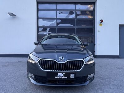 Skoda Fabia Gebrauchtwagen