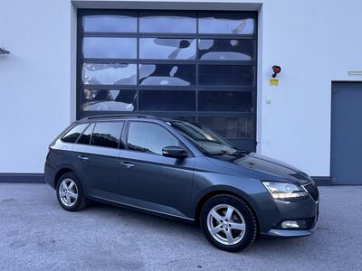 Skoda Fabia Gebrauchtwagen