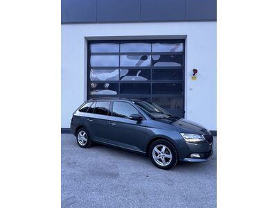 Skoda Fabia Gebrauchtwagen