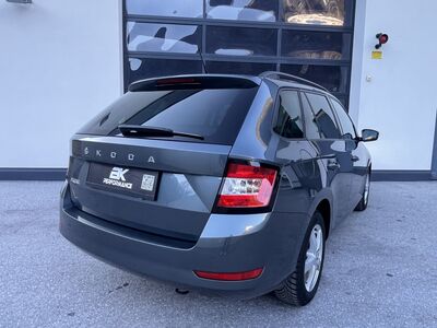 Skoda Fabia Gebrauchtwagen