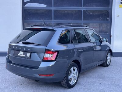 Skoda Fabia Gebrauchtwagen