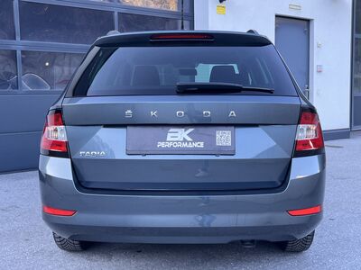 Skoda Fabia Gebrauchtwagen