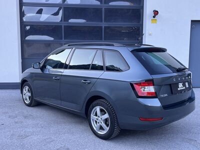 Skoda Fabia Gebrauchtwagen